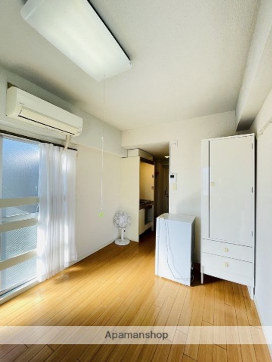 植村ビルの内装