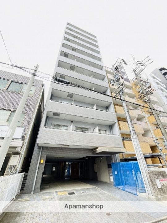 レジデンス名古屋千代田(旧WILLDO千代田)の外観