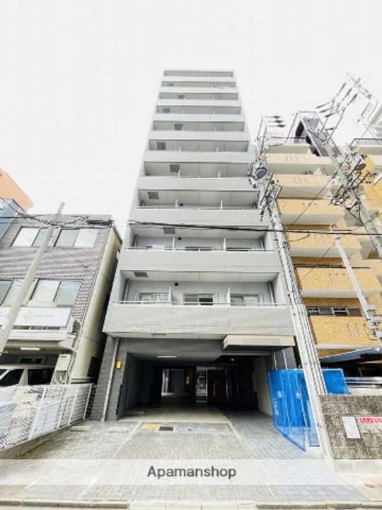 レジデンス名古屋千代田(旧WILLDO千代田)の外観