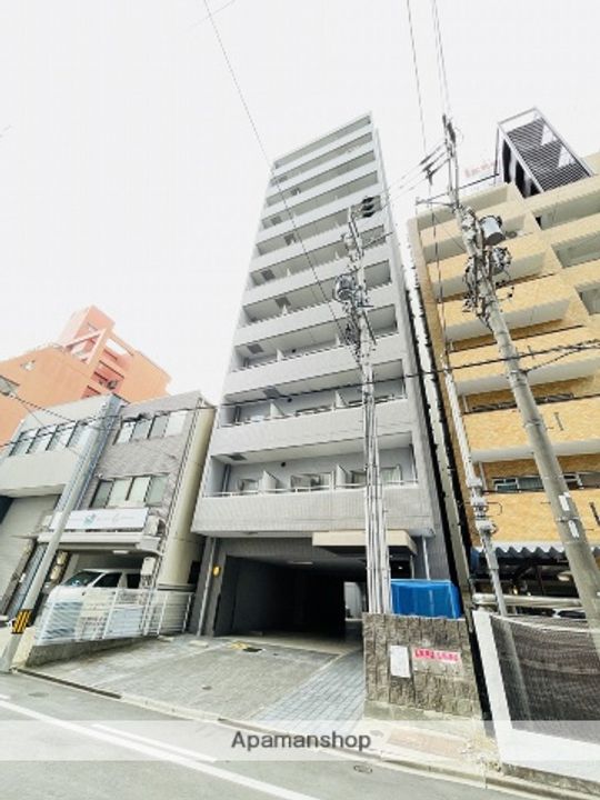 レジデンス名古屋千代田(旧WILLDO千代田)の外観