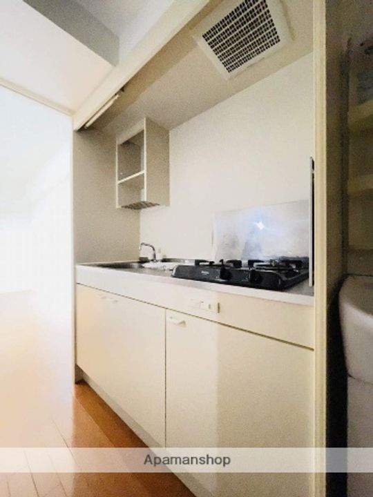 レジデンス名古屋千代田(旧WILLDO千代田)のキッチン