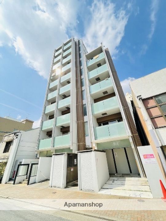 SK BUILDING6の外観