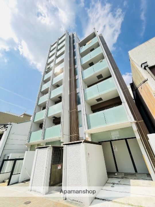 SK BUILDING6の外観