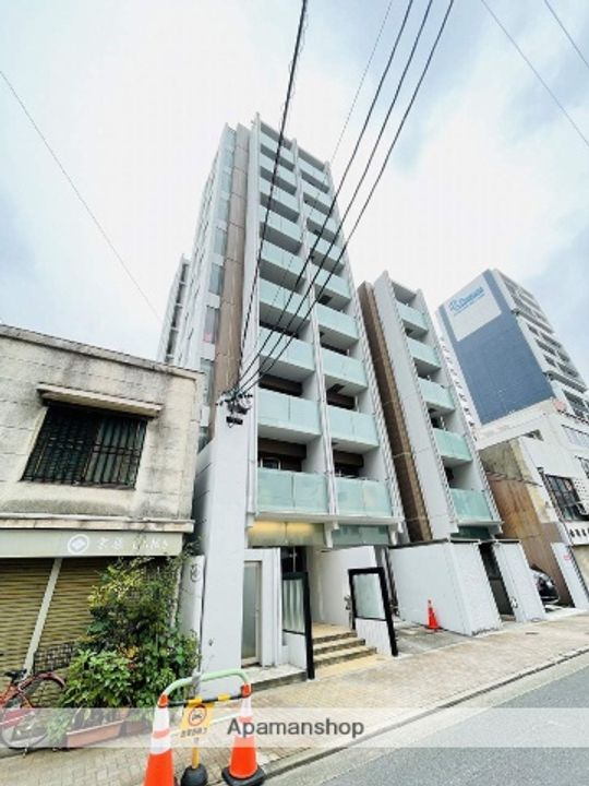 SK BUILDING6の外観