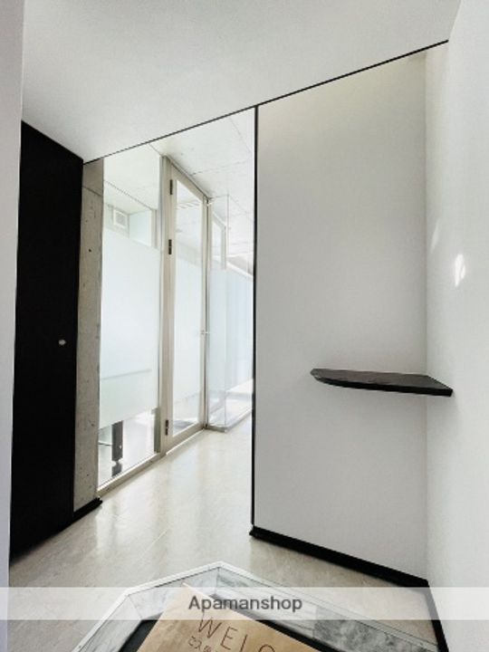 SK BUILDING6の内装