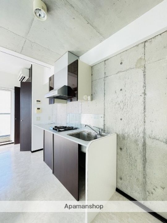 SK BUILDING6の内装