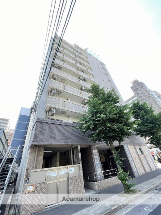 アマーレ葵の外観
