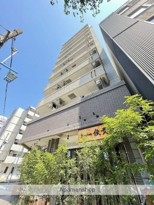 アマーレ葵の外観