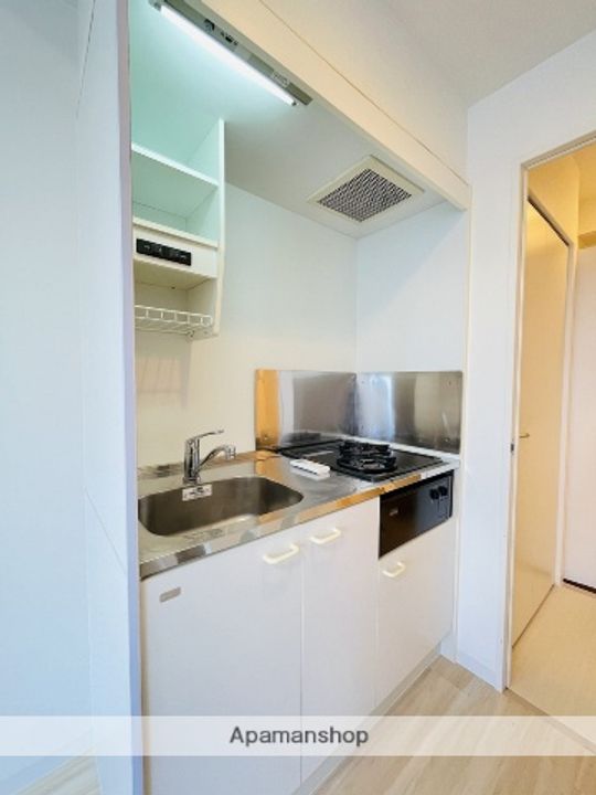 エグゼプレジオのキッチン