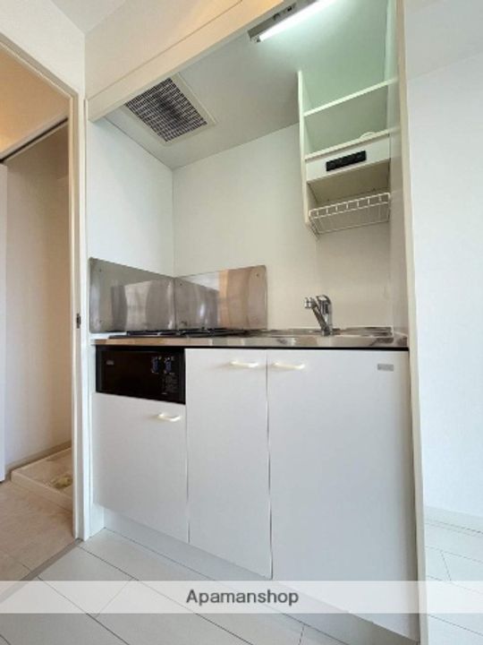 エグゼプレジオのキッチン