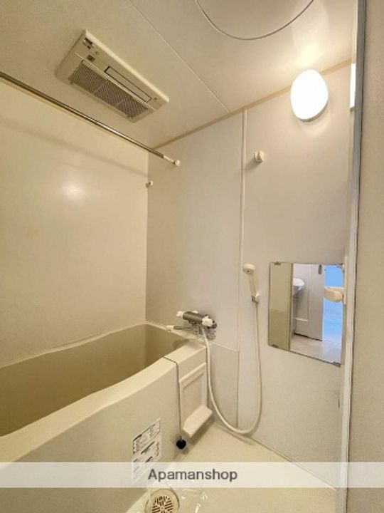 エグゼプレジオの風呂