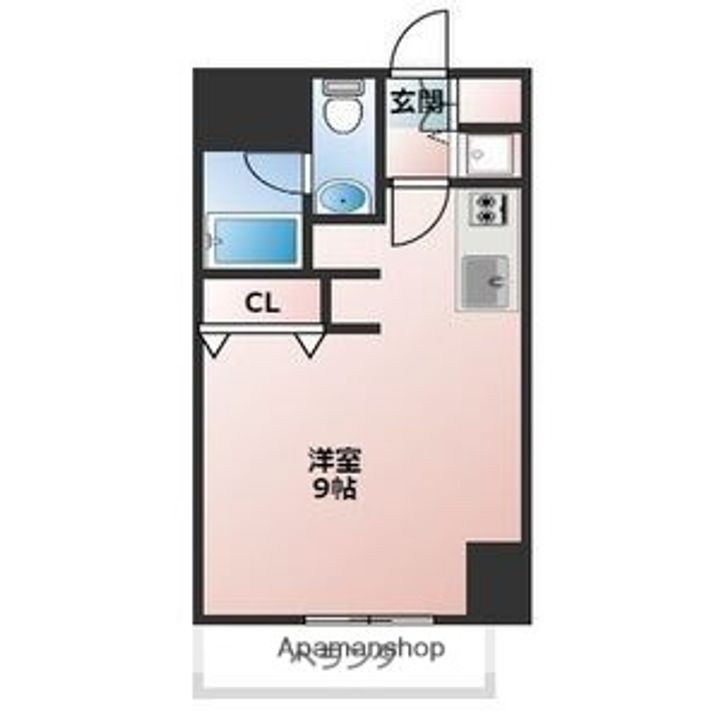 エグゼプレジオの間取り