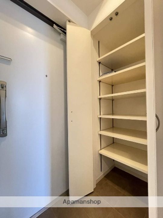 エグゼプレジオの玄関