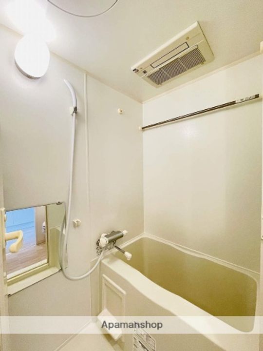 エグゼプレジオの風呂