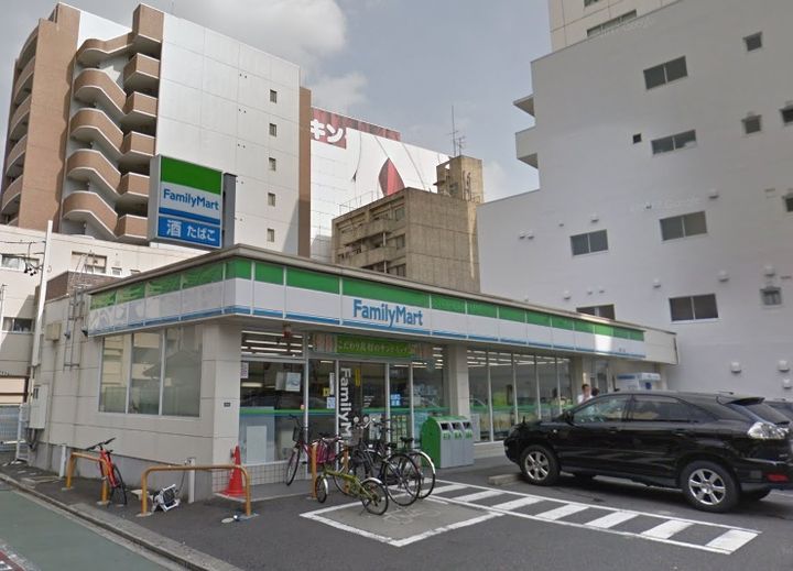 グランルージュ栄 Ⅱの周辺