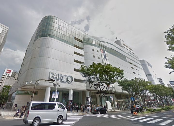 グランルージュ栄 Ⅱの周辺