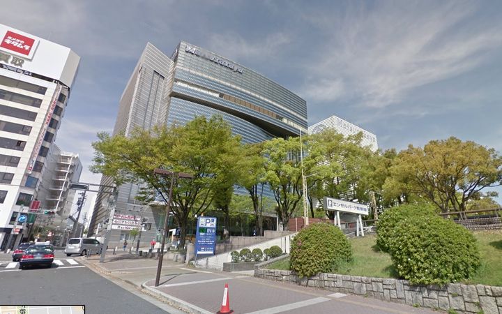 グランルージュ栄 Ⅱの周辺