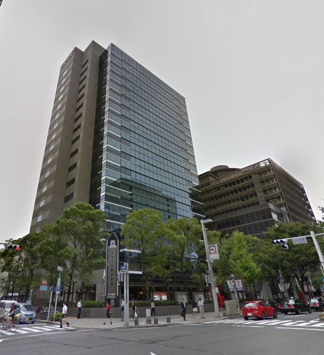 グランルージュ栄 Ⅱの周辺