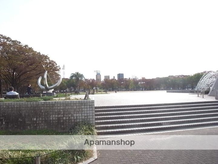 サン・名駅南ビルの周辺