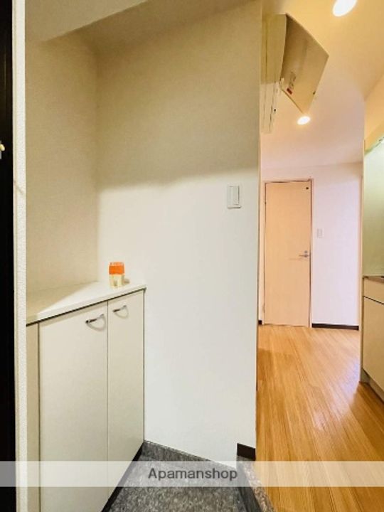 サン・名駅南ビルの内装