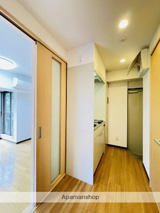 サン・名駅南ビルの内装