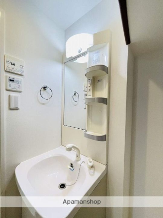 サン・名駅南ビルの内装