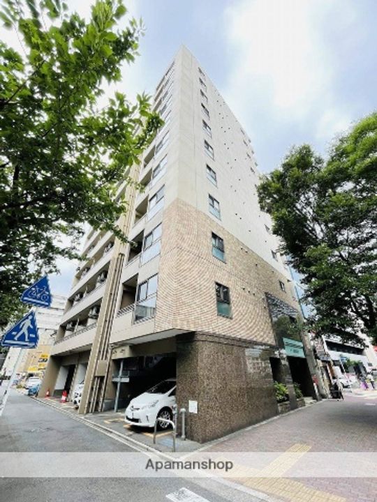 サン・名駅南ビルの外観