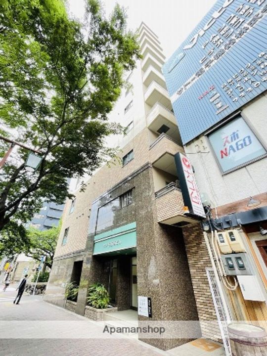 サン・名駅南ビルの外観