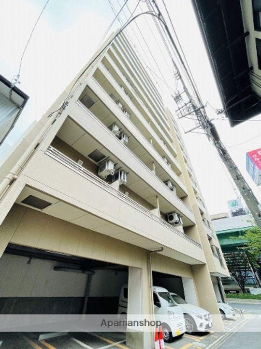 サン・名駅南ビルの外観