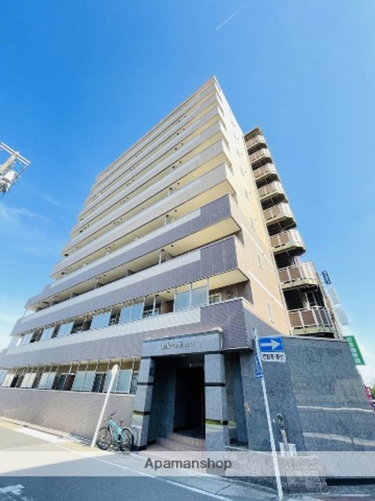 ベレーサ山王の外観