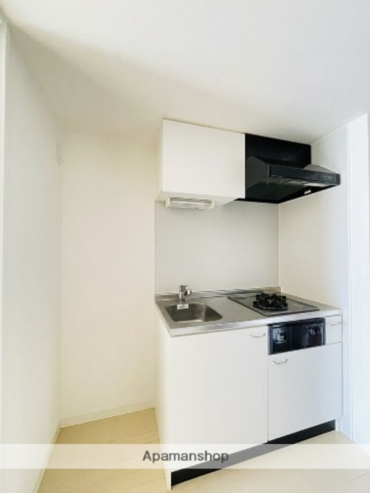 RIDGE堀田(旧スペーシア堀田)の内装