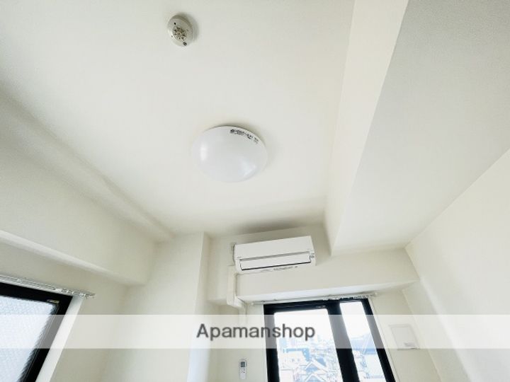 RIDGE堀田(旧スペーシア堀田)の内装