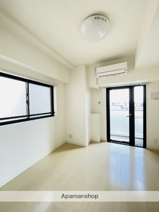 RIDGE堀田(旧スペーシア堀田)の内装