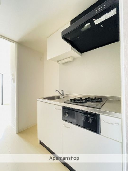 RIDGE堀田(旧スペーシア堀田)のキッチン