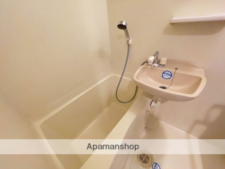 RIDGE堀田(旧スペーシア堀田)の内装