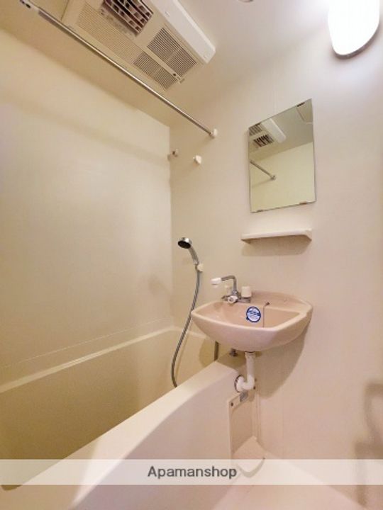 RIDGE堀田(旧スペーシア堀田)の風呂