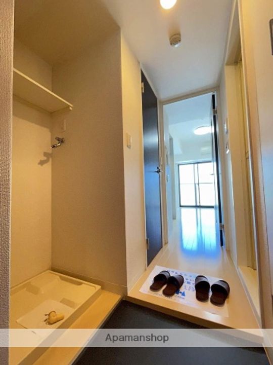 RIDGE堀田(旧スペーシア堀田)の内装