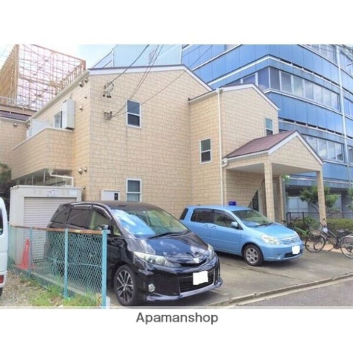 CASA松原の外観