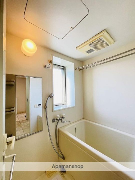 リバーフロントレジデンスの風呂