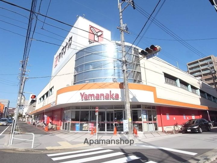 リバーフロントレジデンスの周辺