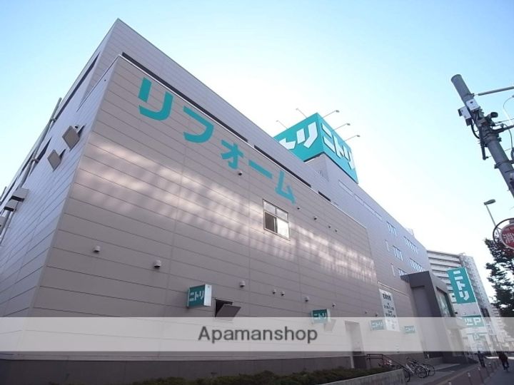 リバーフロントレジデンスの周辺