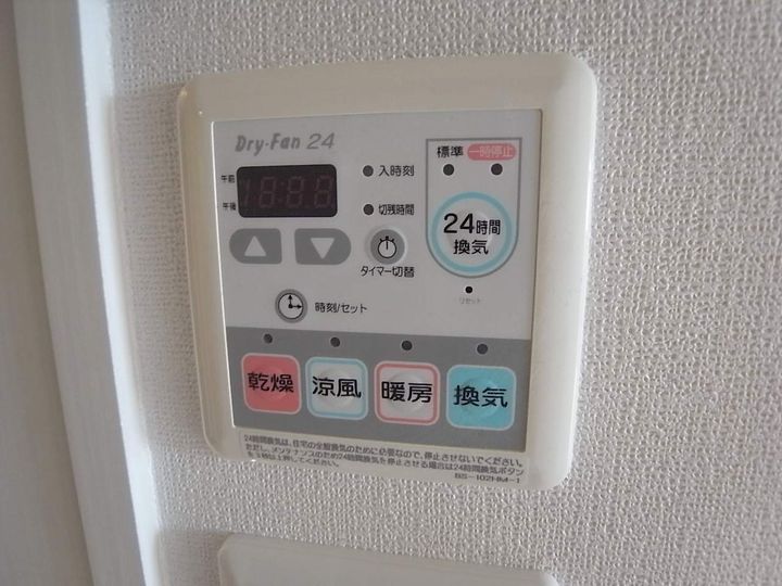 プレサンス金山グリーンパークス0707の内装
