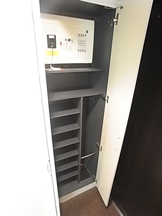 プレサンス金山グリーンパークス0707の玄関