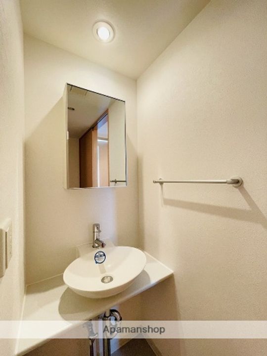 レジディア高岳の内装