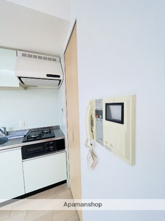 レジディア高岳の内装