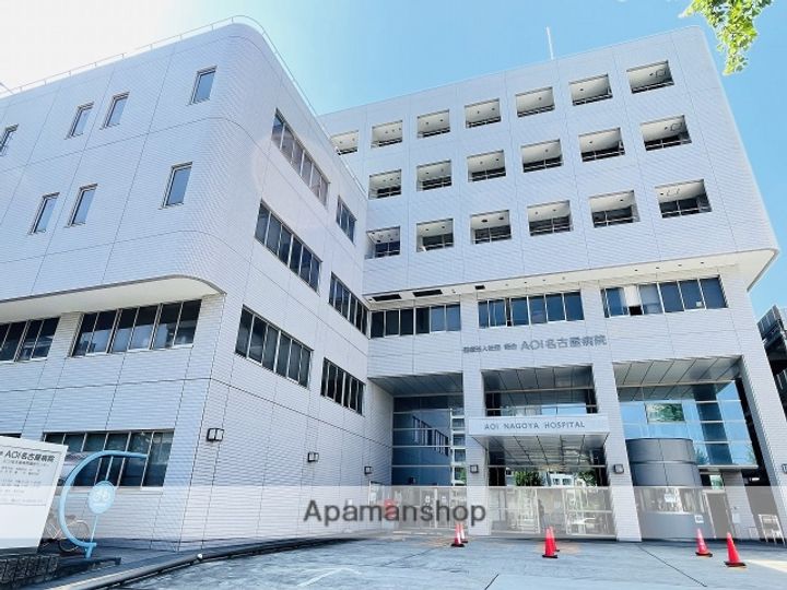 レジディア高岳の周辺