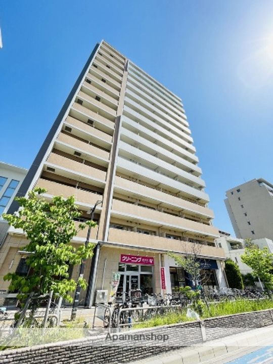 レジディア高岳の外観