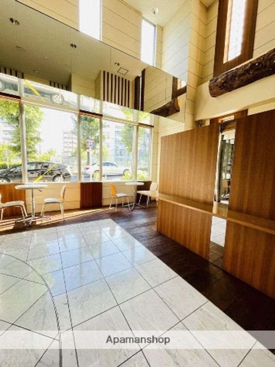 パークフラッツ金山のその他画像