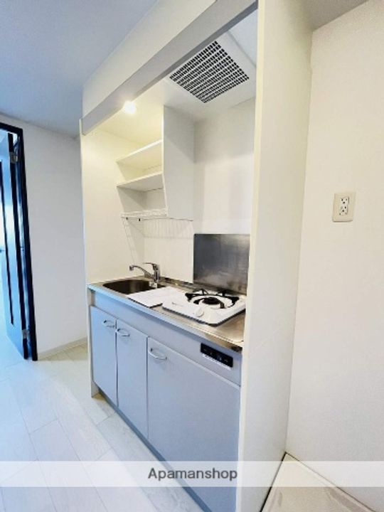 パークフラッツ金山のキッチン