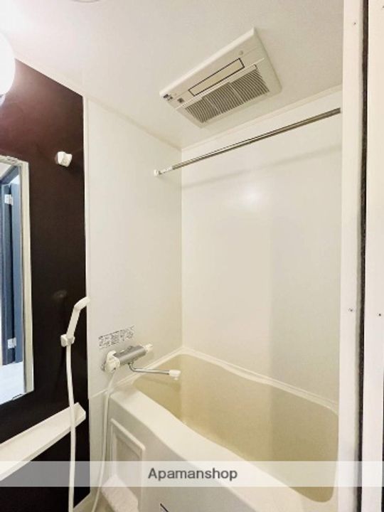 パークフラッツ金山の風呂